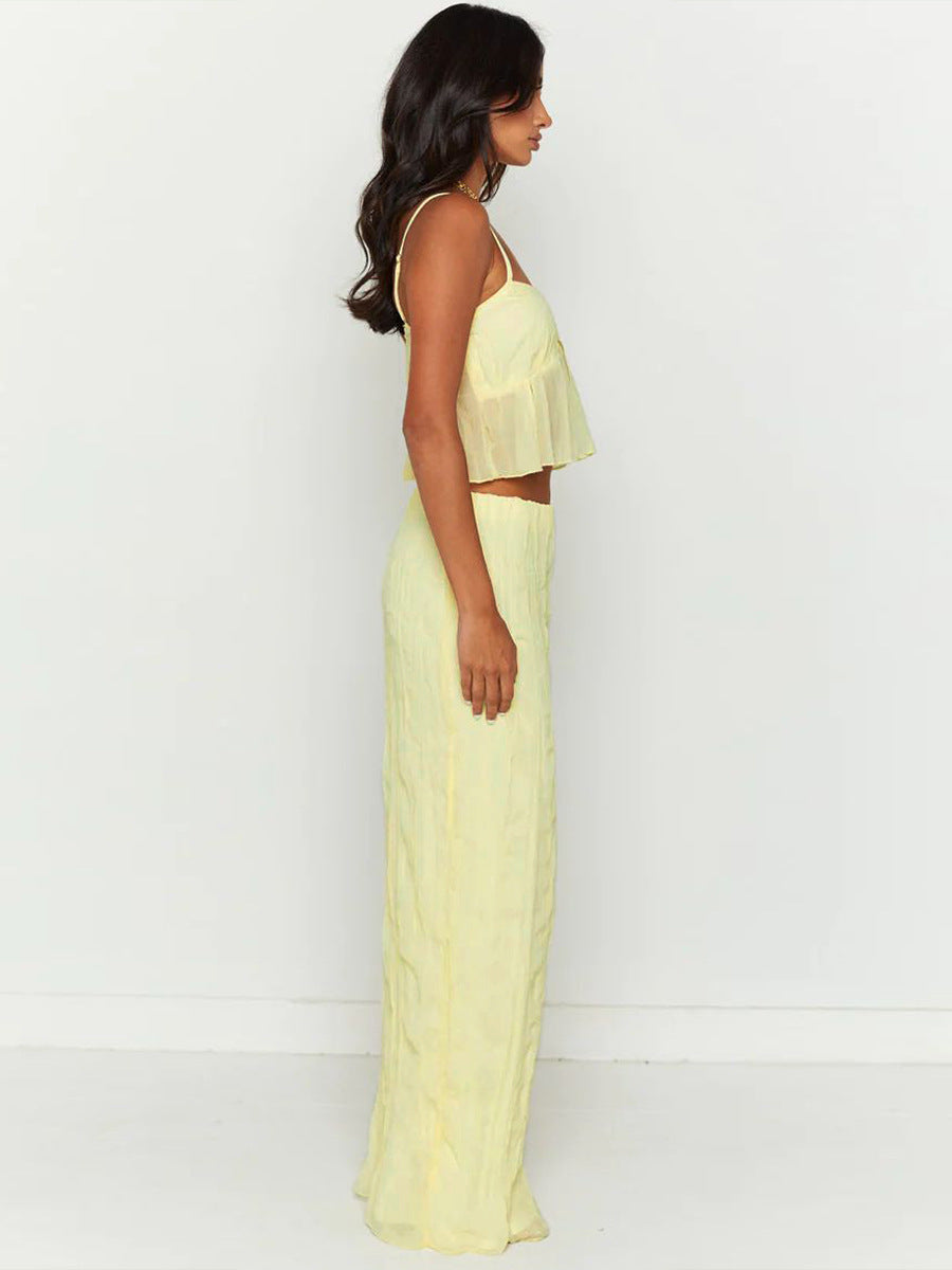 Set giallo Amara