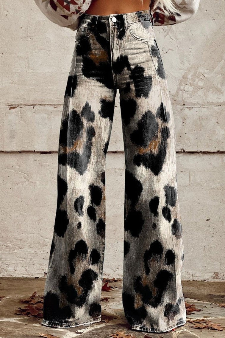 Pantaloni vintage Boho
