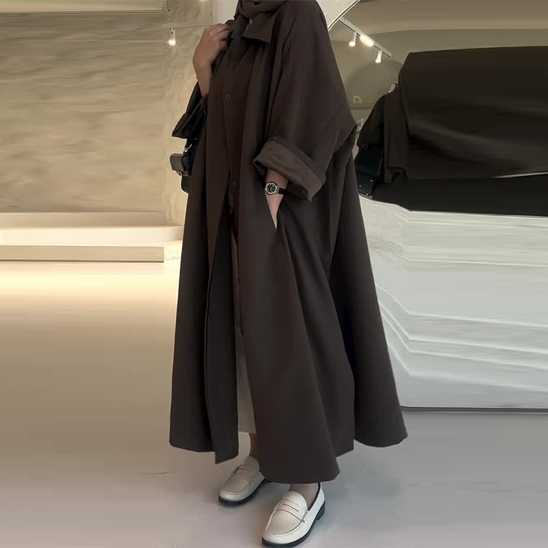 Lizzy™ - Cappotto casual da donna