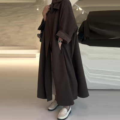 Lizzy™ - Cappotto casual da donna