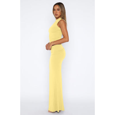 Set giallo Dilara