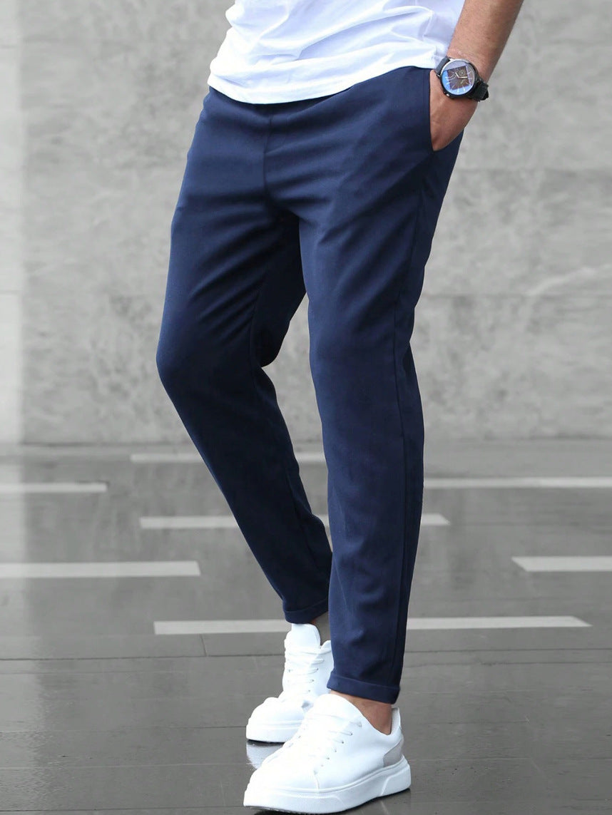 Bronko - Pantaloni elasticizzati di alta qualità