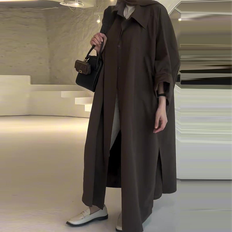 Lizzy™ - Cappotto casual da donna