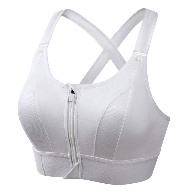 Reggiseno sportivo confortevole e di sostegno