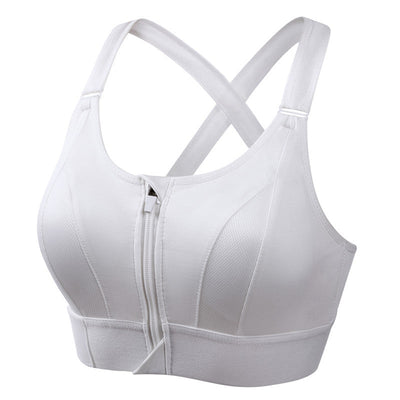 Reggiseno sportivo confortevole e di sostegno