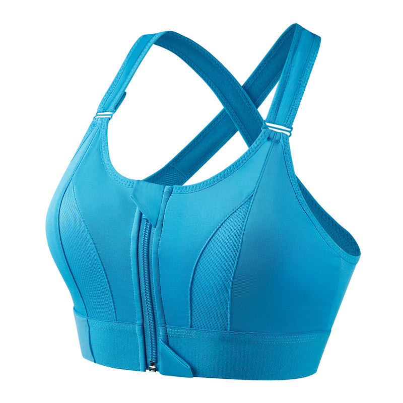 Reggiseno sportivo confortevole e di sostegno