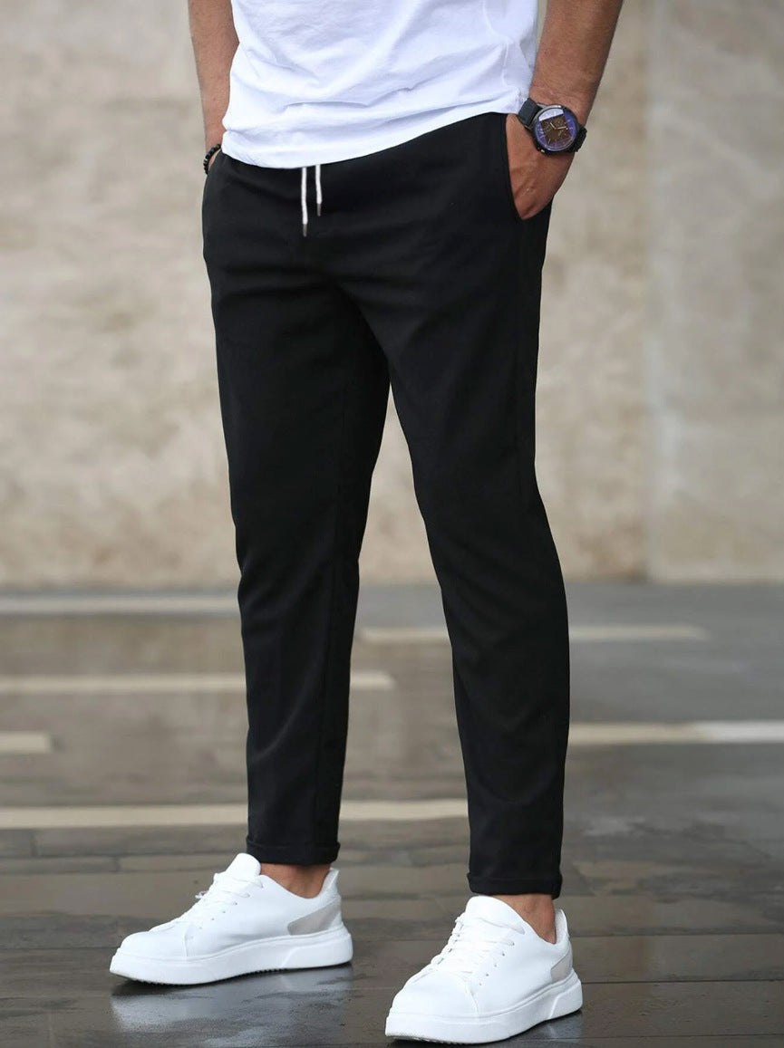 Bronko - Pantaloni elasticizzati di alta qualità