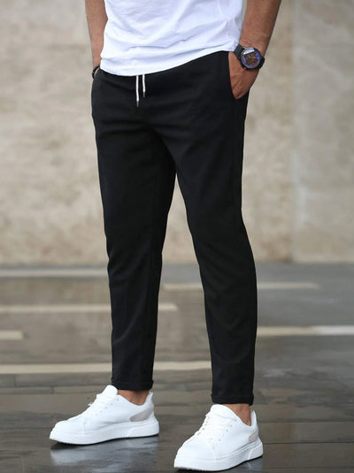 Bronko - Pantaloni elasticizzati di alta qualità