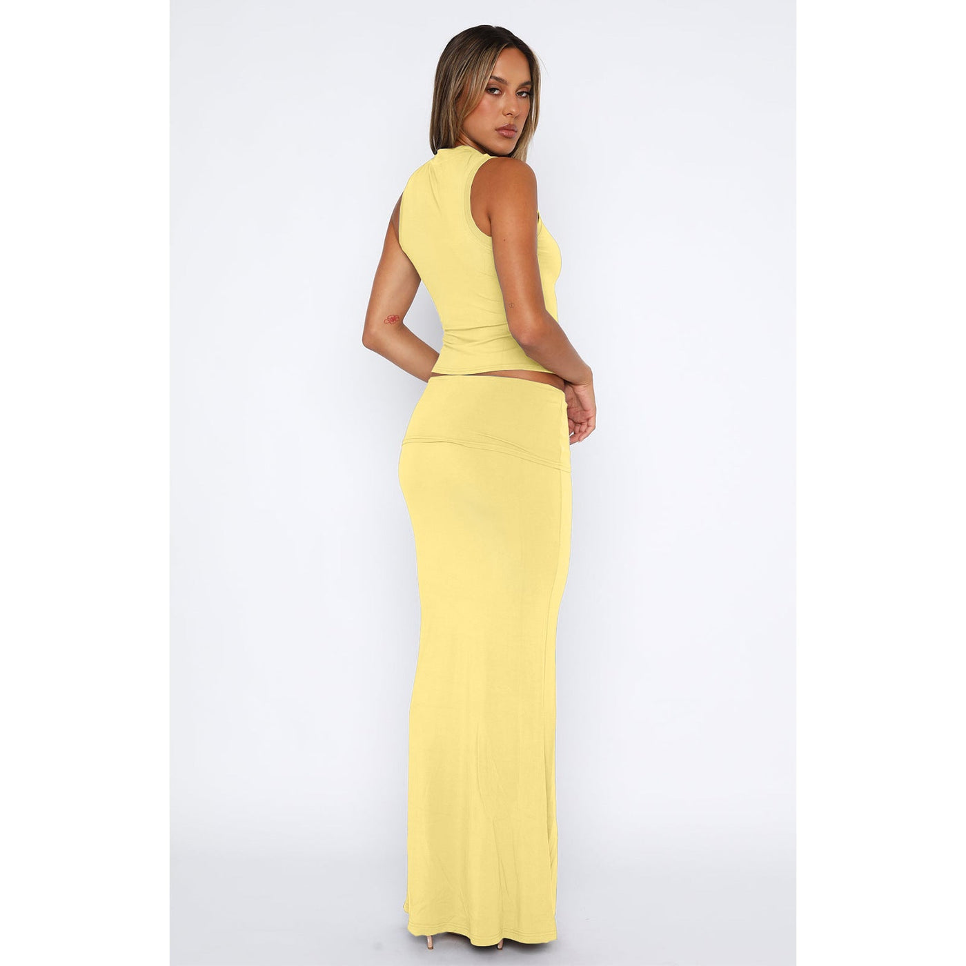 Set giallo Dilara