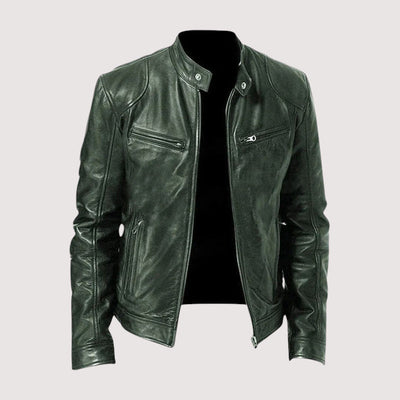 Marc™ | Giacca in pelle da uomo