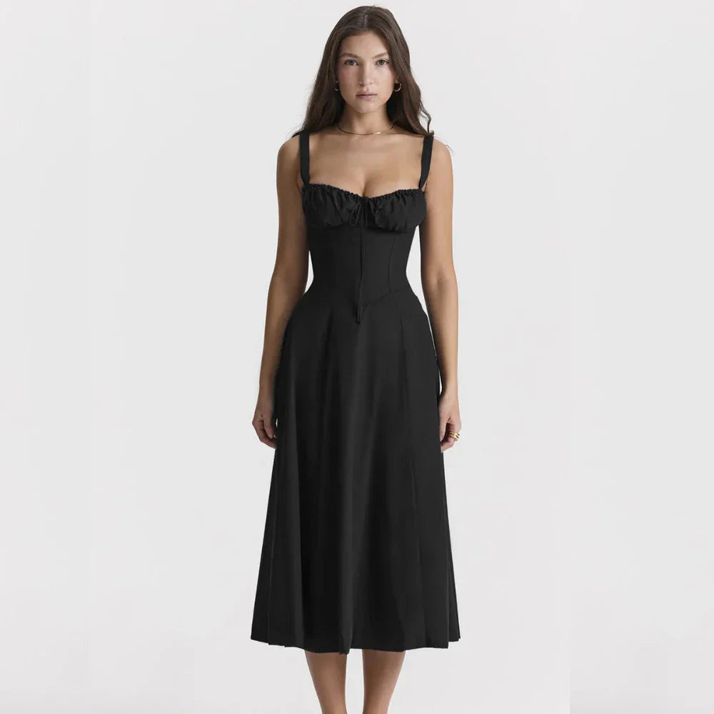Vestito midi Amélie