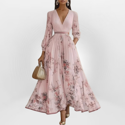 Esmeralda | Maxi abito leggero