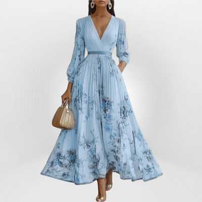 Esmeralda | Maxi abito leggero