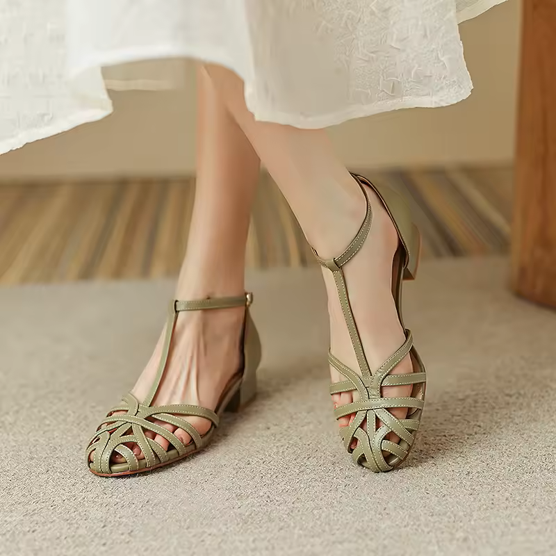 Siena - Sandali classici comfort