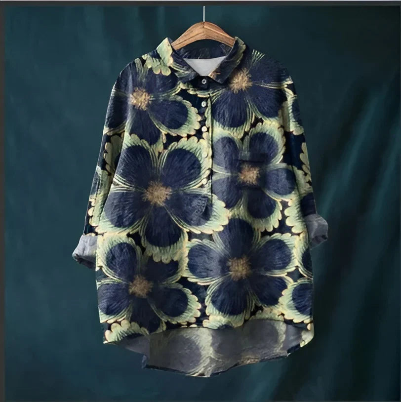 Estelle | Camicette classiche floreali