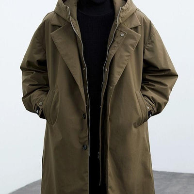Cappotto lungo Flavio