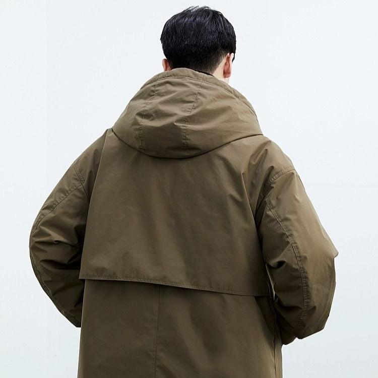 Cappotto lungo Flavio