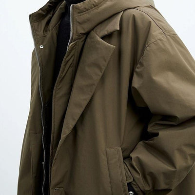 Cappotto lungo Flavio