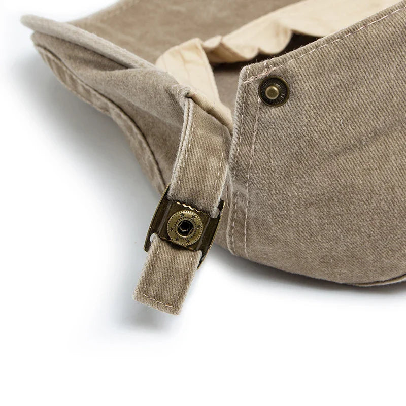 Lucio™ - Cappellino Vintage