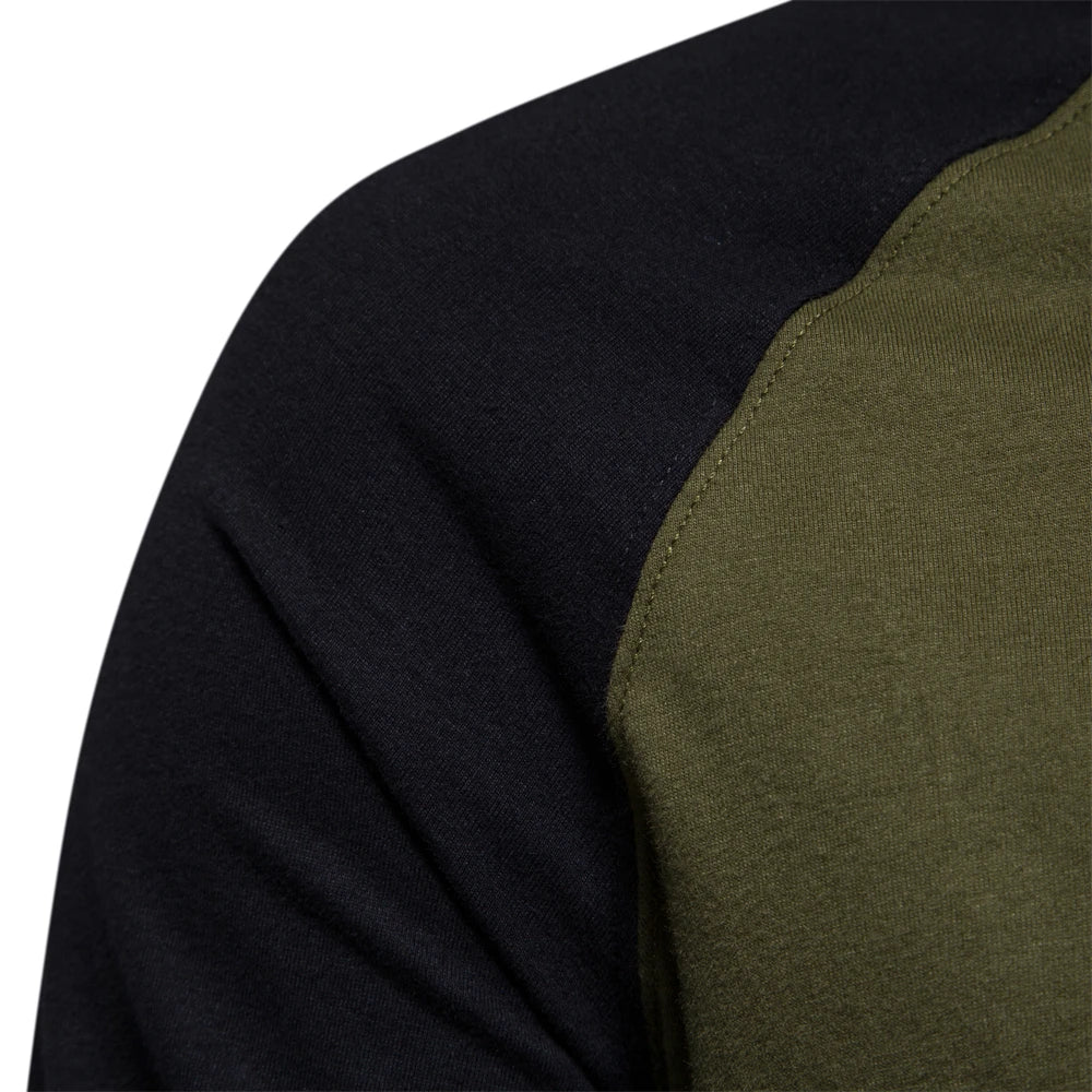Matteo | Maglia a maniche lunghe con maniche raglan