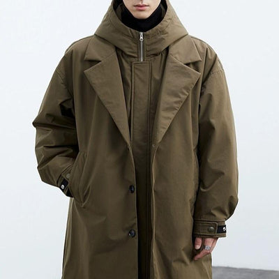 Cappotto lungo Flavio
