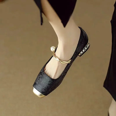 Estelle | Ballerine eleganti dal look vintage