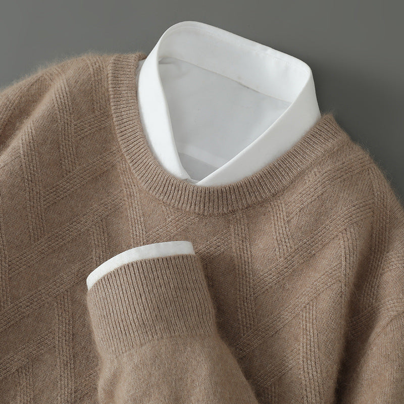 Madeleine™ | Maglione in cashmere Caresse