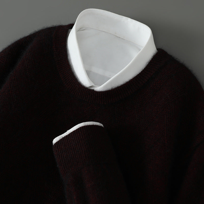 Madeleine™ | Maglione in cashmere Caresse