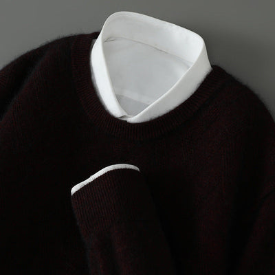 Madeleine™ | Maglione in cashmere Caresse