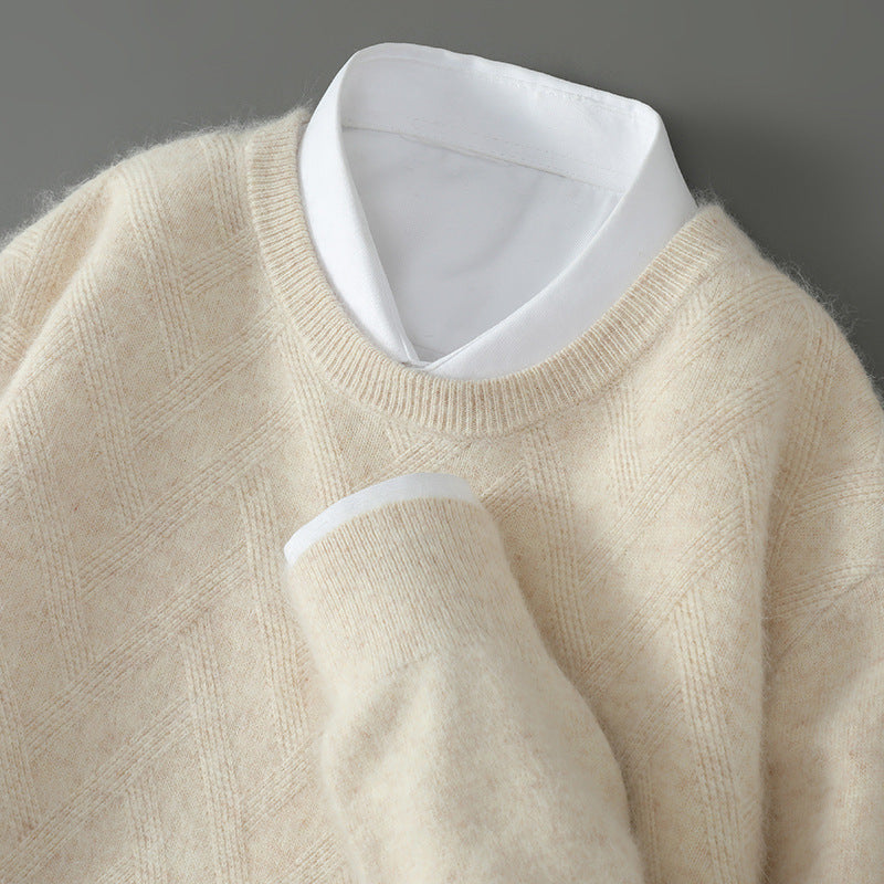 Madeleine™ | Maglione in cashmere Caresse