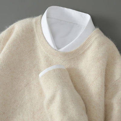 Madeleine™ | Maglione in cashmere Caresse
