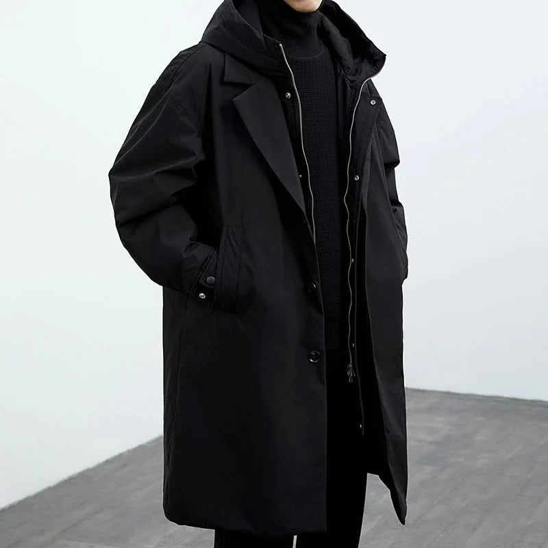 Cappotto lungo Flavio