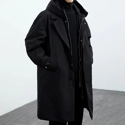 Cappotto lungo Flavio