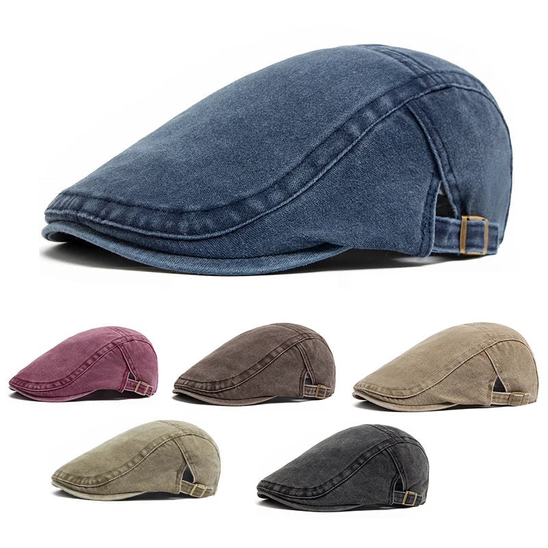 Lucio™ - Cappellino Vintage