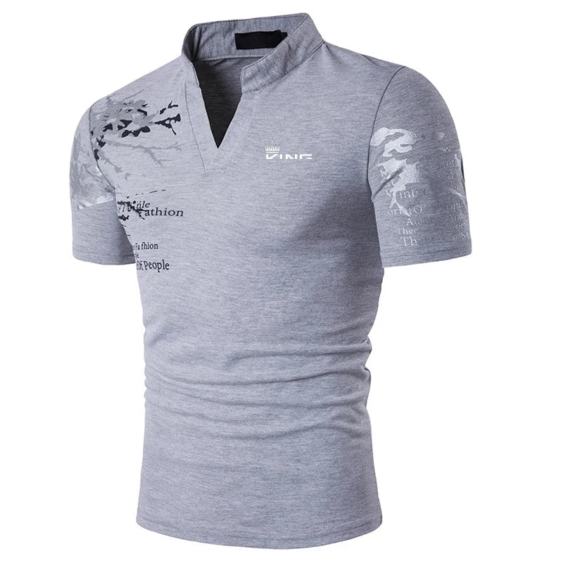 Vincenzo™ | Polo da uomo dal look grintoso