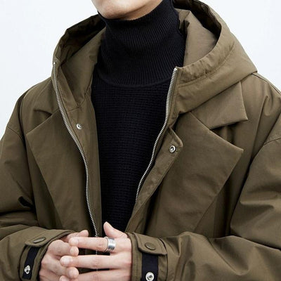 Cappotto lungo Flavio