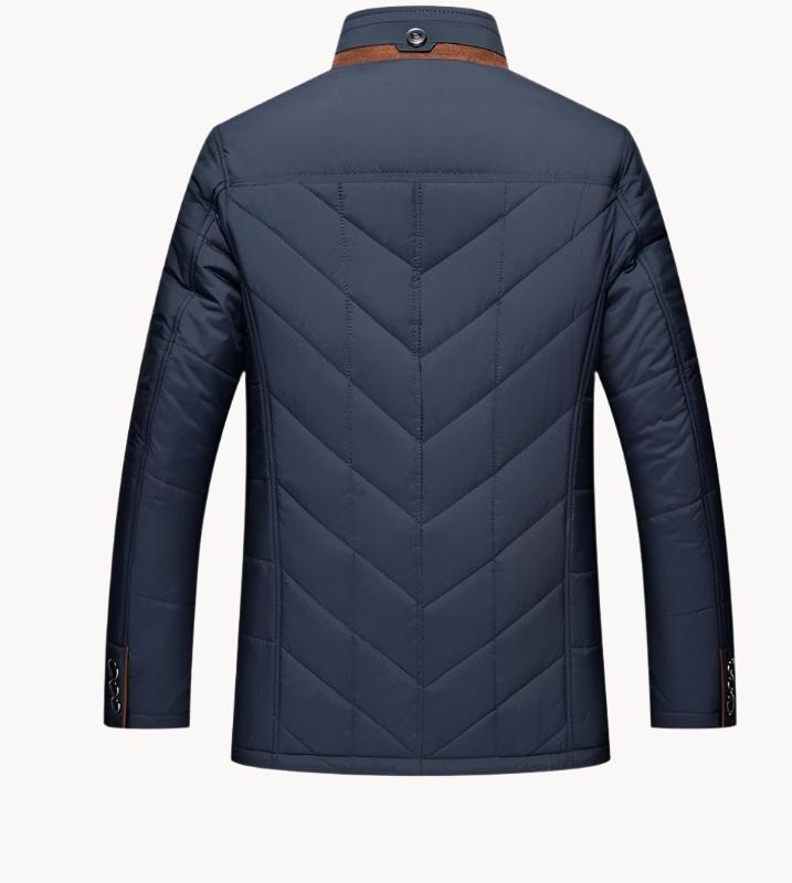 GIACCA INVERNALE NOAH™ CON COLLO ALTO