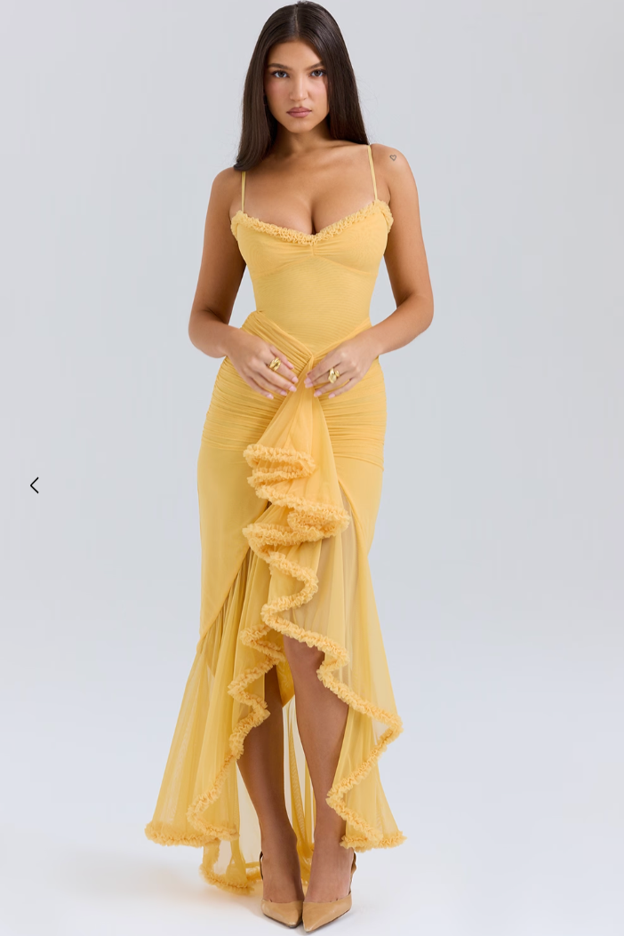 Maxi abito Ruby