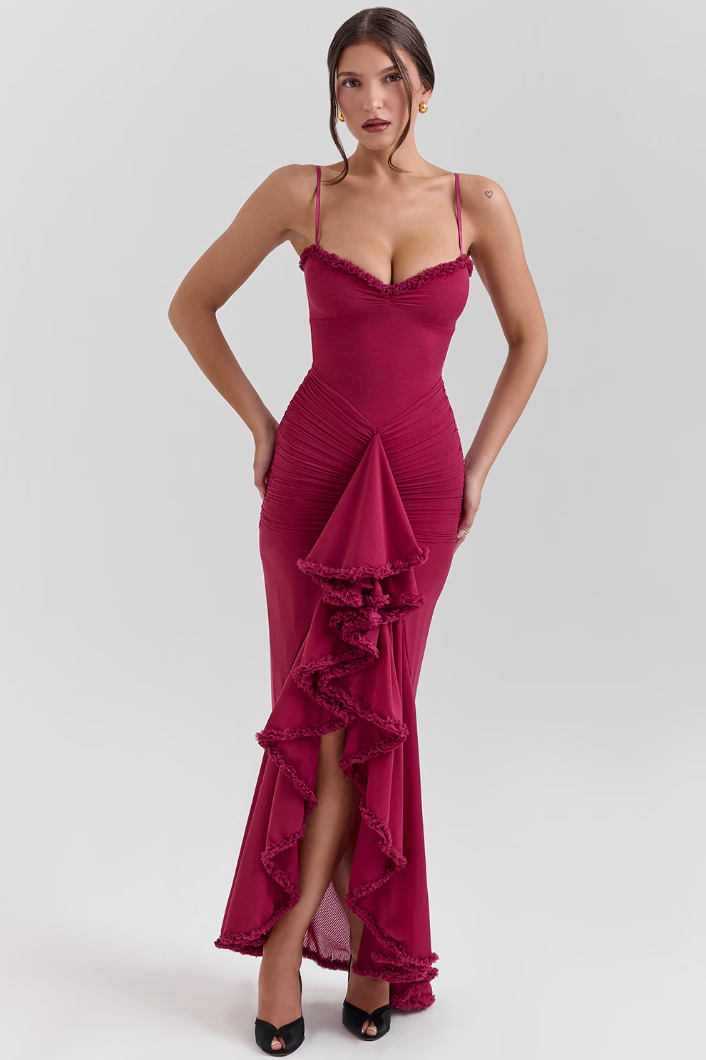 Maxi abito Ruby