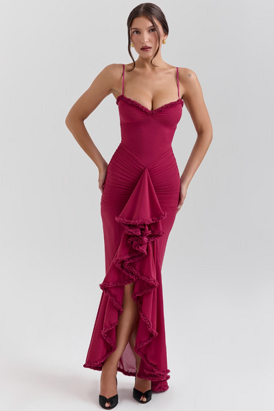 Maxi abito Ruby