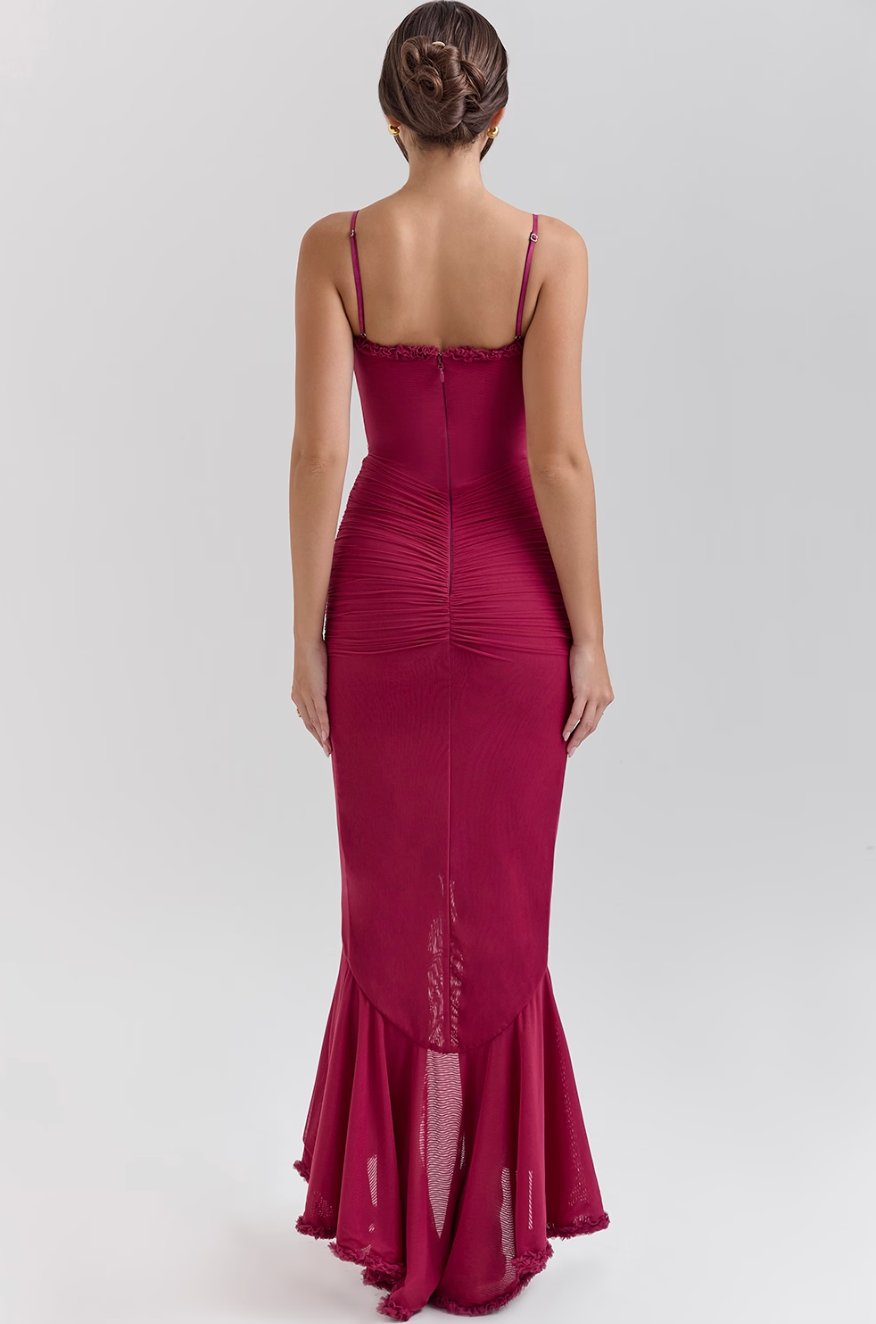 Maxi abito Ruby