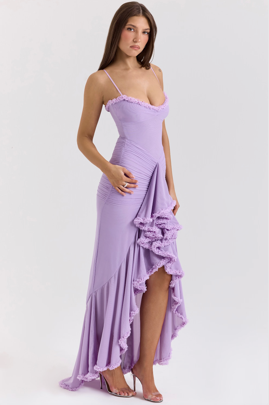 Maxi abito Ruby
