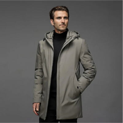 Everest™ - Piumino invernale con cappuccio