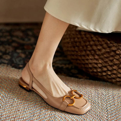 Mathilda - Sandali ortopedici eleganti e confortevoli