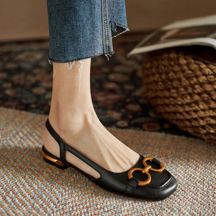 Mathilda - Sandali ortopedici eleganti e confortevoli