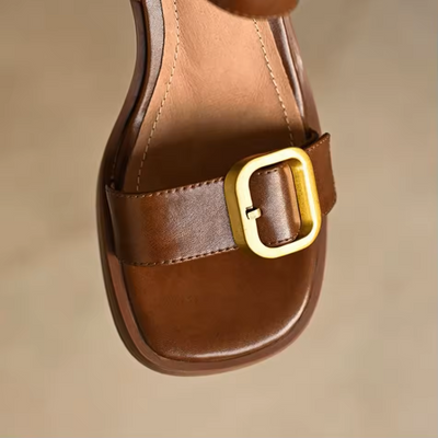 Eleonora – Sandali Eleganti in Pelle