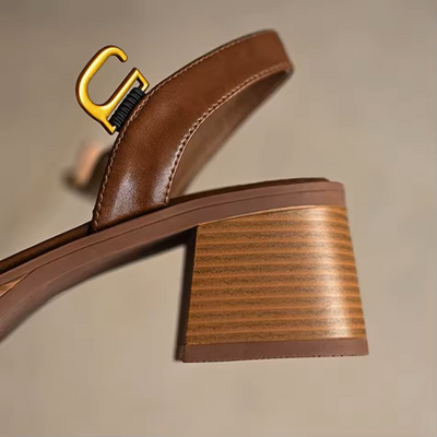 Eleonora – Sandali Eleganti in Pelle