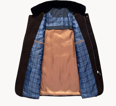 GIACCA INVERNALE NOAH™ CON COLLO ALTO