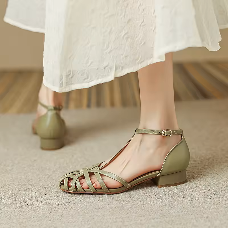 Siena - Sandali classici comfort