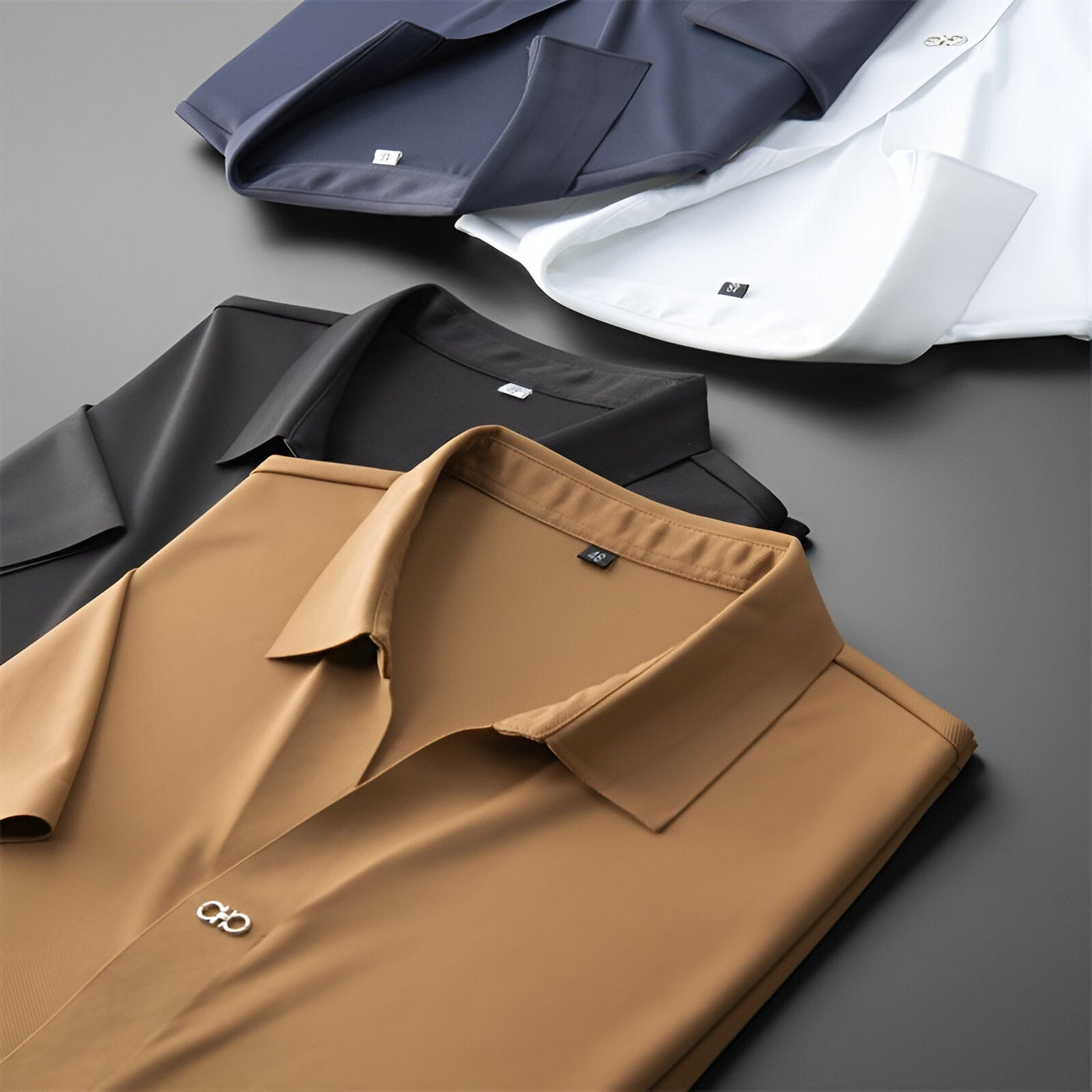 Lennox | Set Polo dalla Linea Pulita